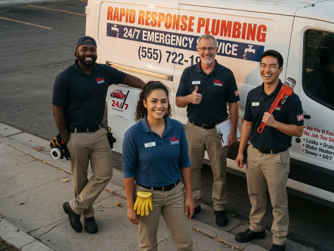 Emergency Plumber company in East Stroudsburg, PA